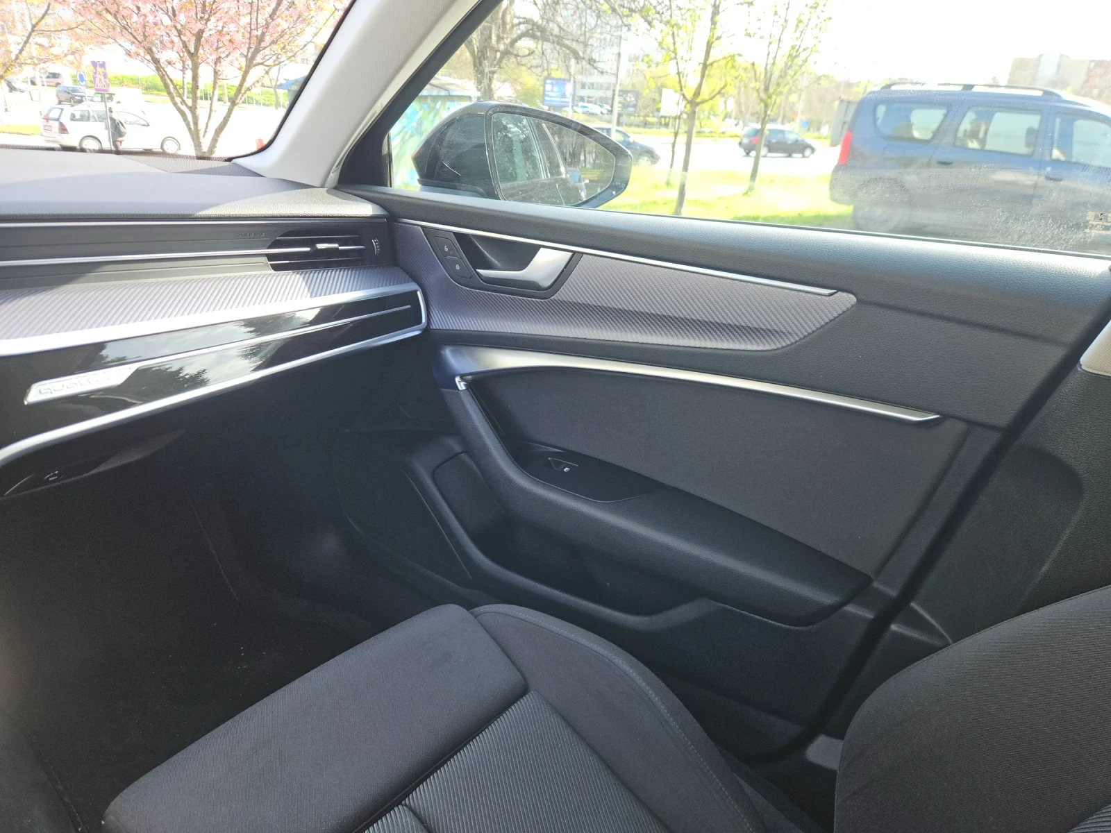 Audi A6, снимка 7 - Автомобили и джипове - 54187791