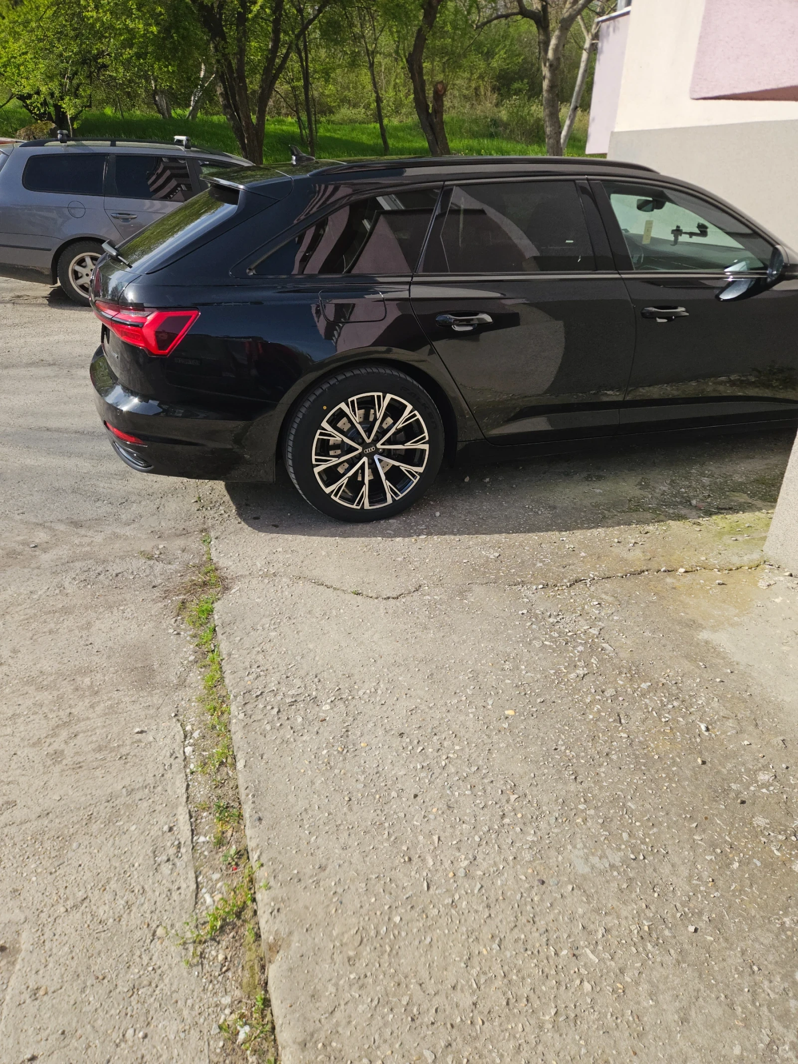 Audi A6, снимка 14 - Автомобили и джипове - 54187791