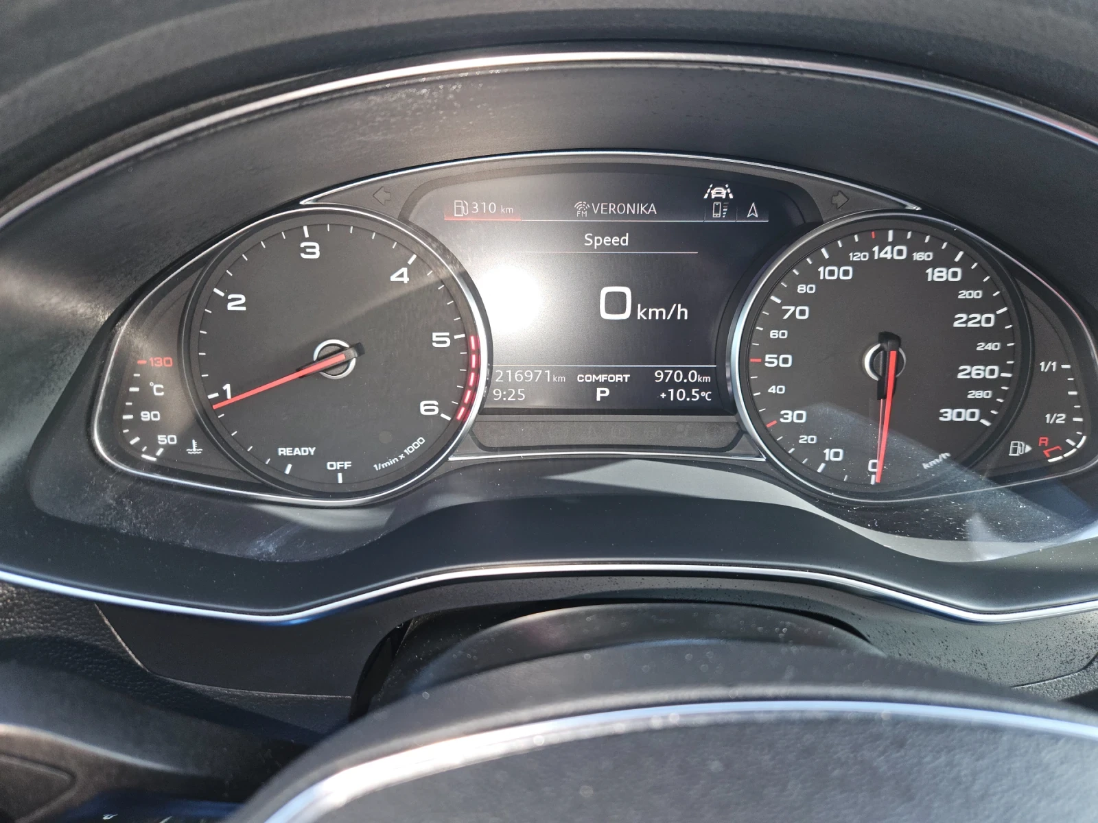 Audi A6, снимка 13 - Автомобили и джипове - 54187791