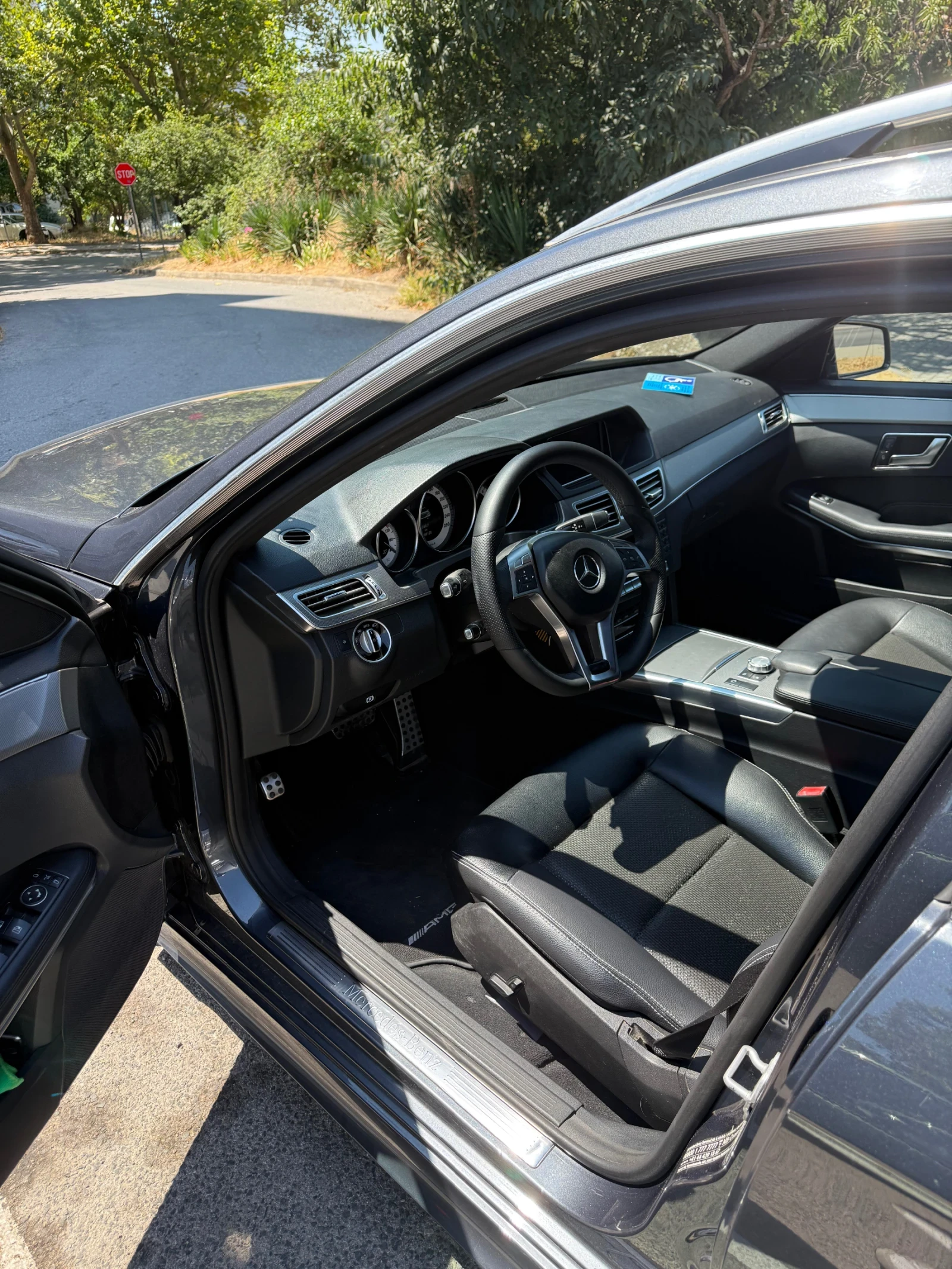 Mercedes-Benz E 250, снимка 5 - Автомобили и джипове - 54206427