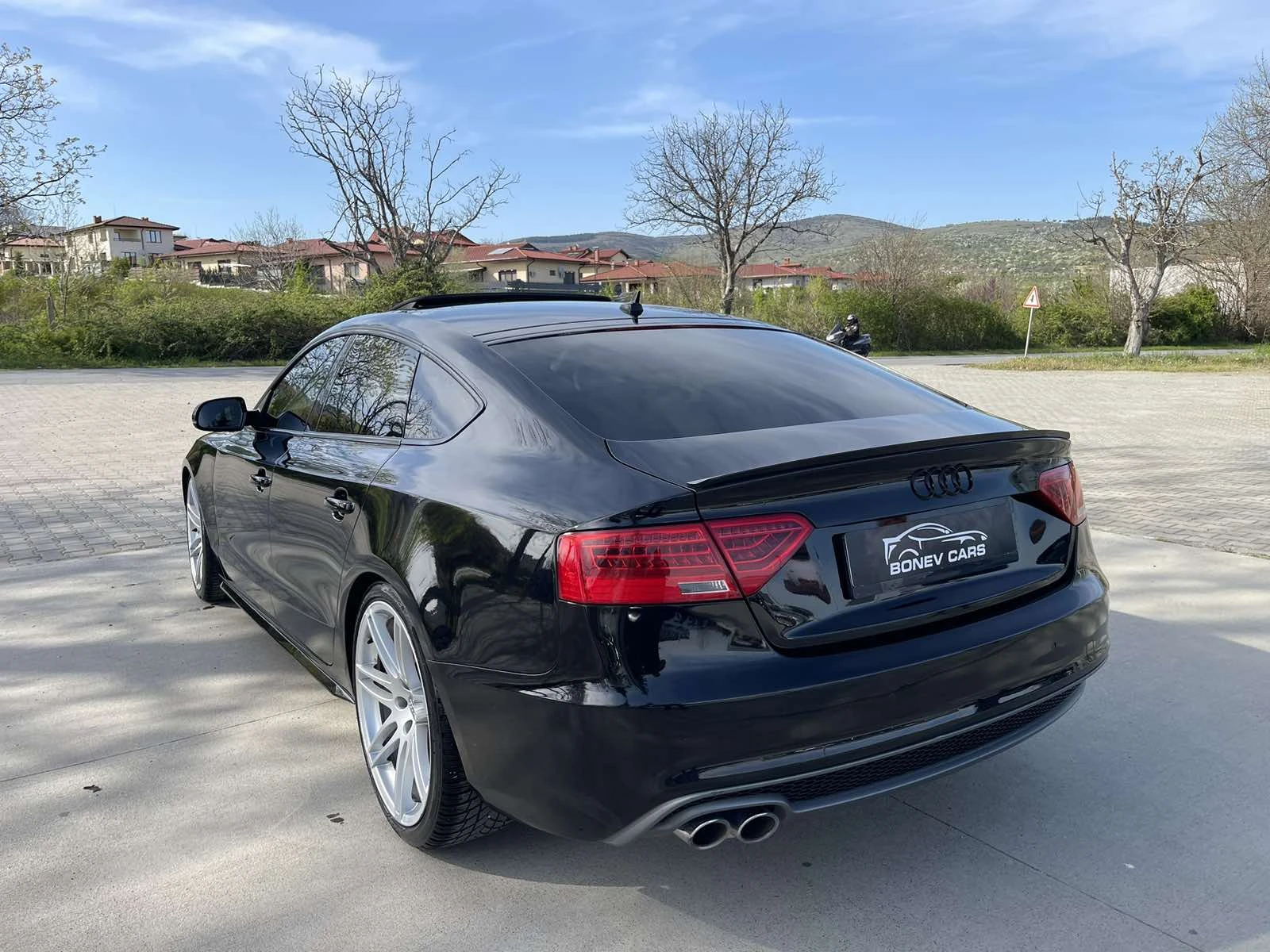 Audi A5 3.0TDI* S-LINE PANO NAVI QUATTRO FACELIFT* , снимка 7 - Автомобили и джипове - 54228854