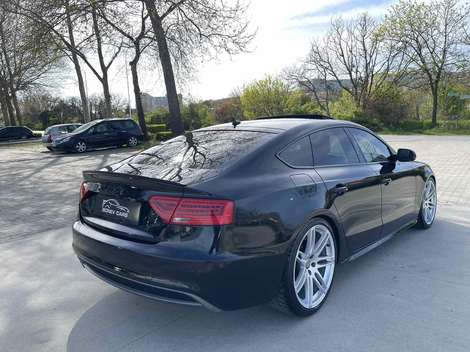 Audi A5 3.0TDI* S-LINE PANO NAVI QUATTRO FACELIFT* , снимка 5 - Автомобили и джипове - 54228854