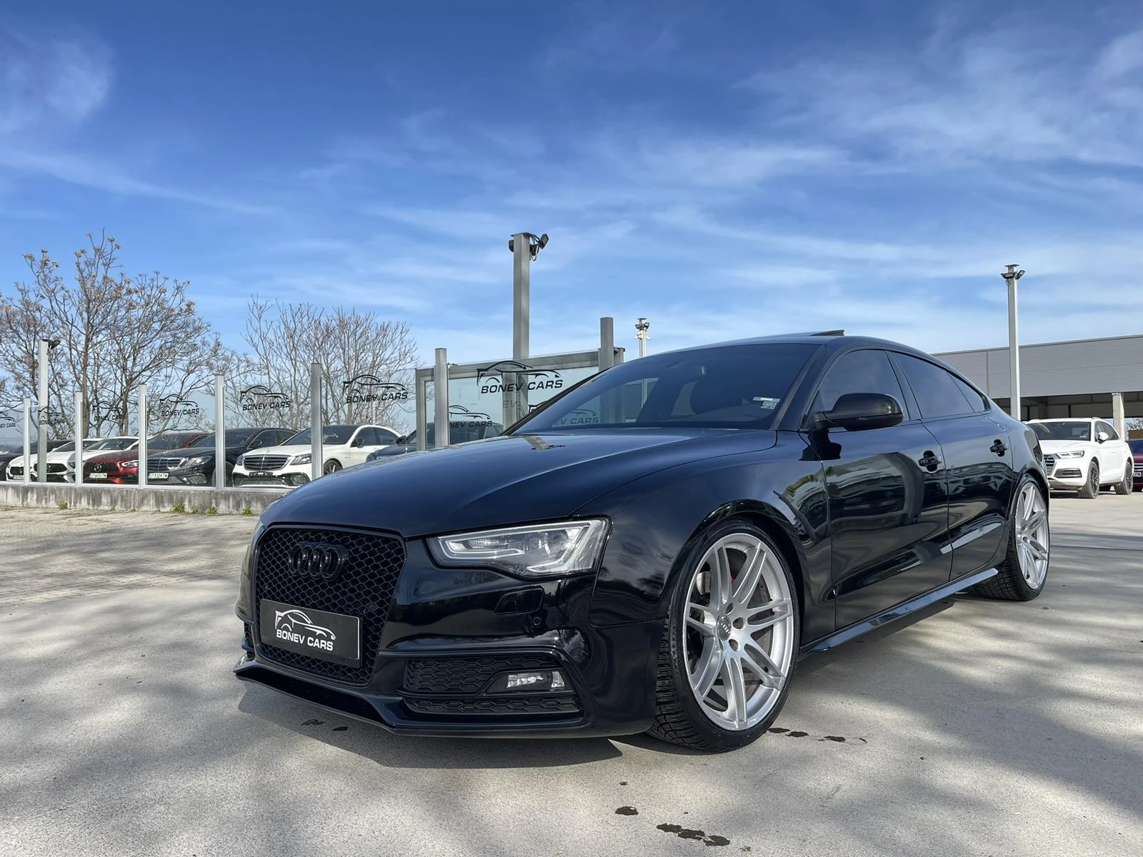 Audi A5 3.0TDI* S-LINE PANO NAVI QUATTRO FACELIFT* 