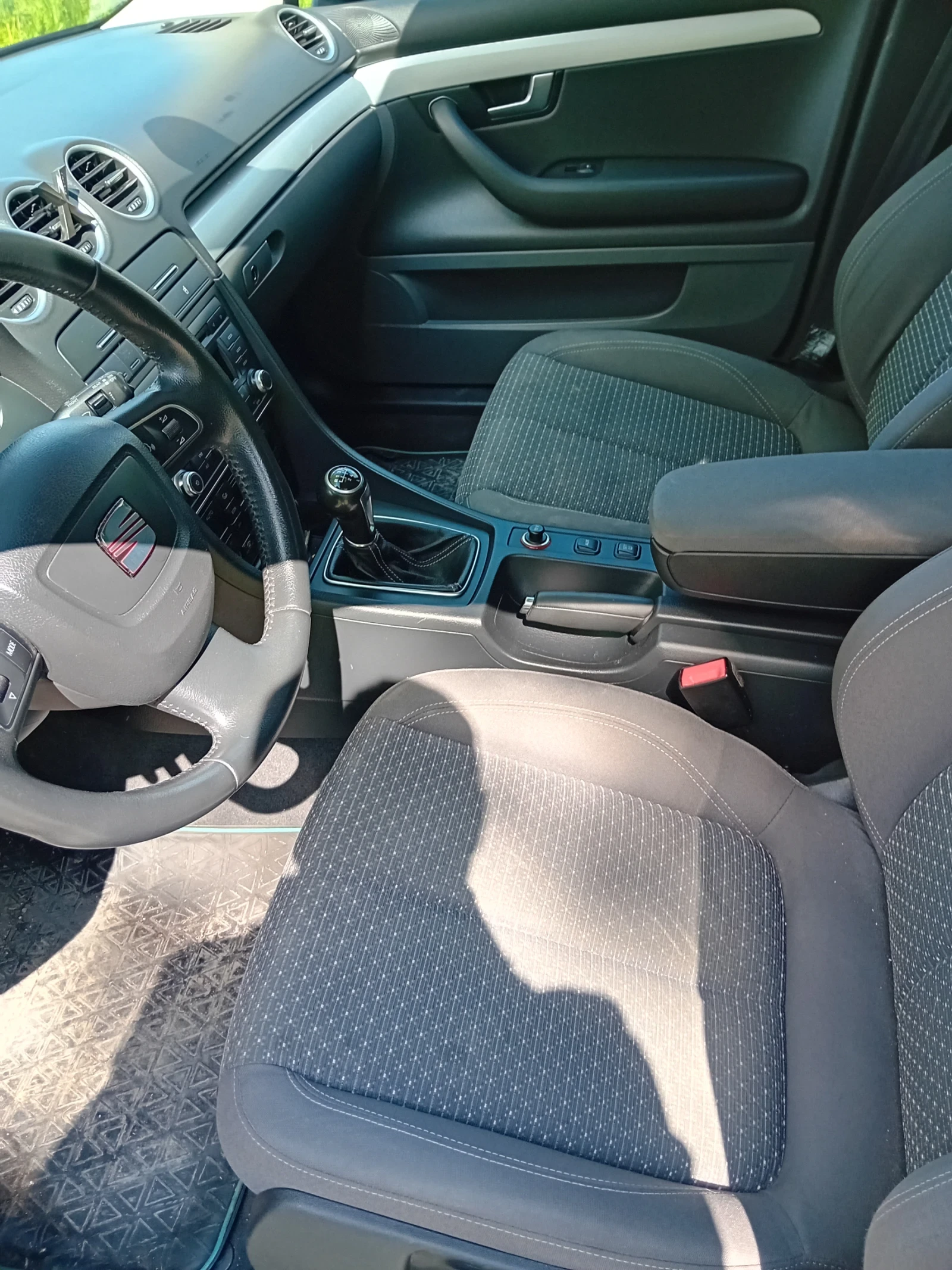 Seat Exeo, снимка 4 - Автомобили и джипове - 54368789