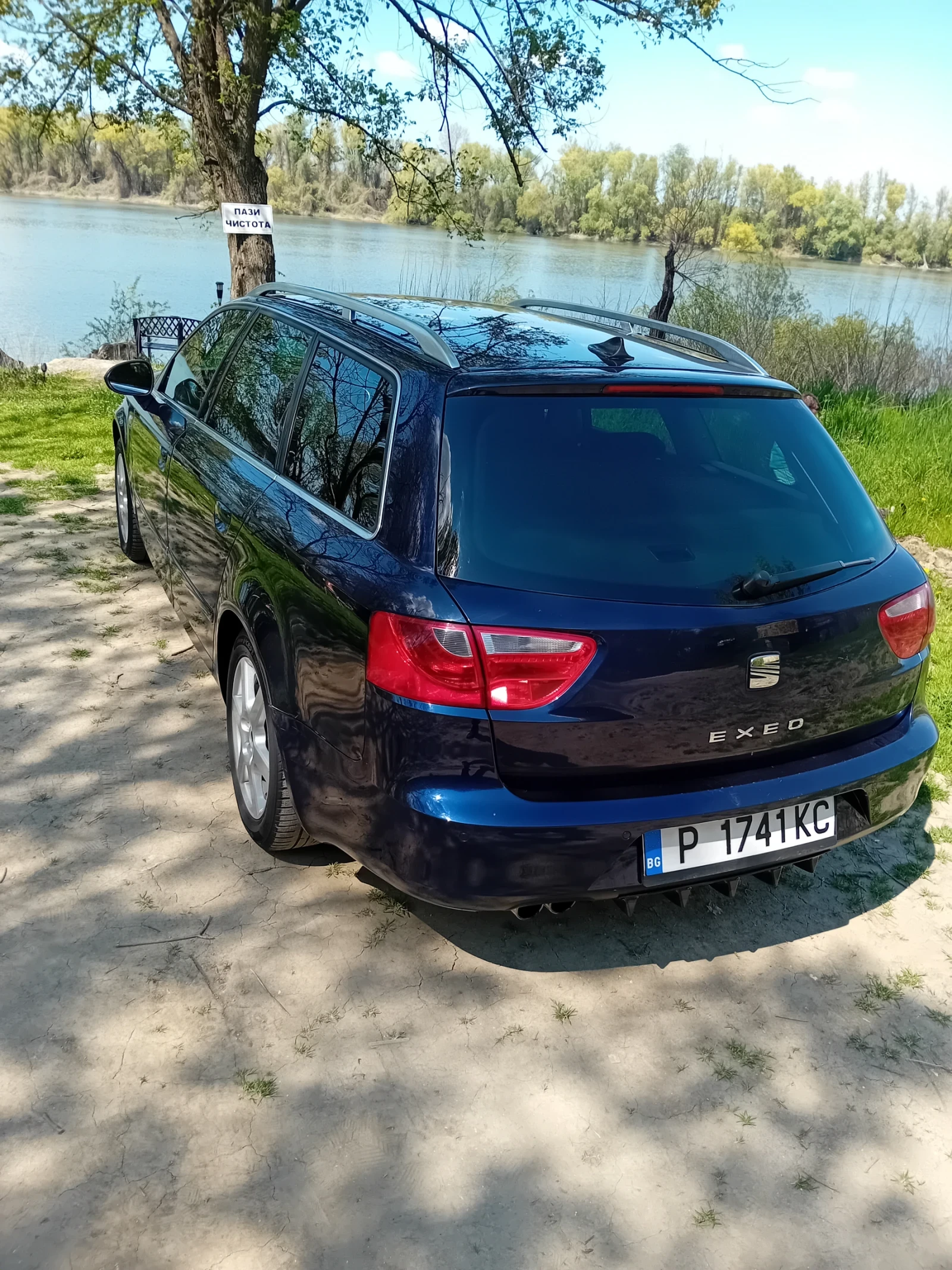 Seat Exeo, снимка 2 - Автомобили и джипове - 54368789