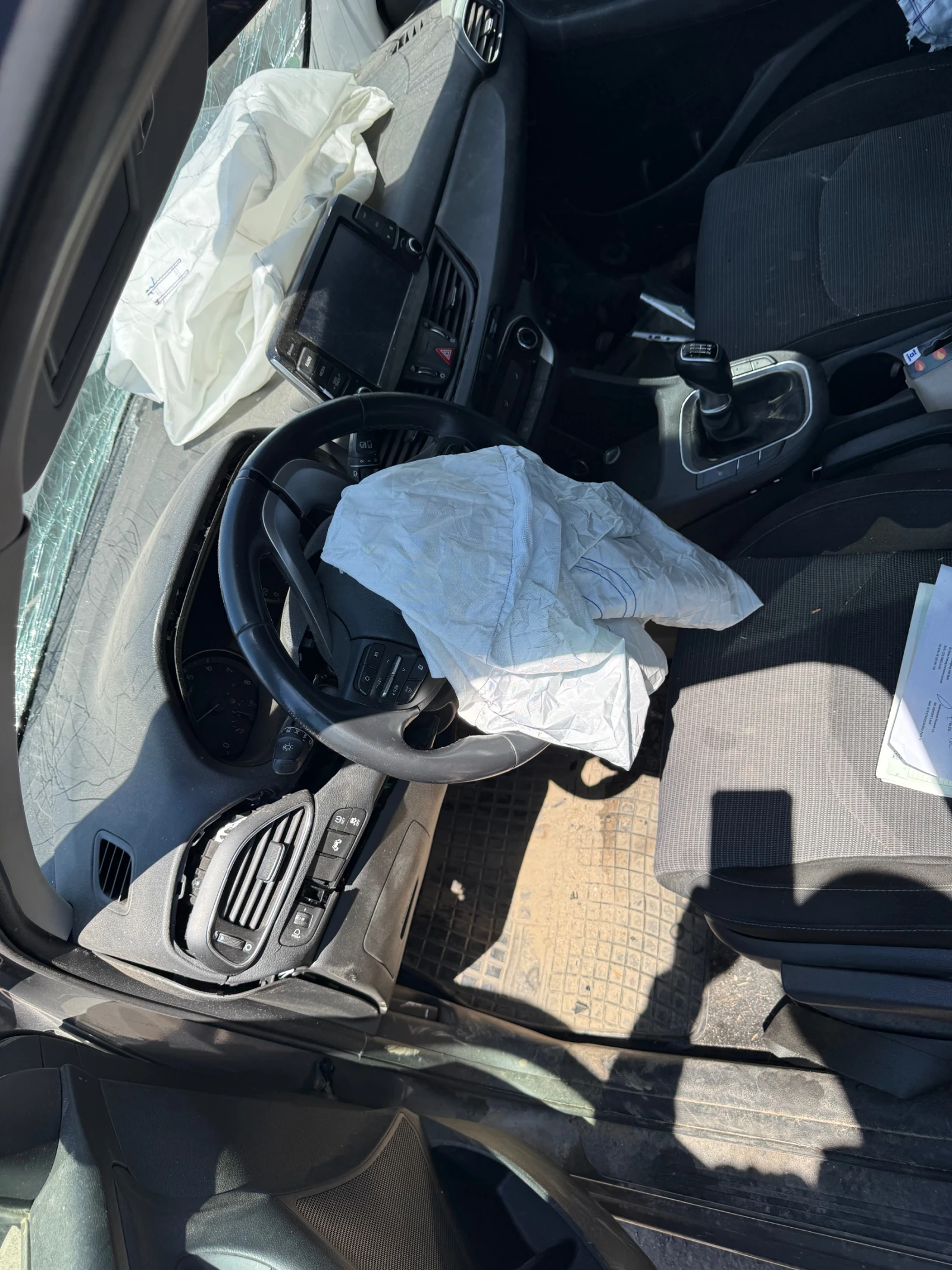 Hyundai I30, снимка 6 - Автомобили и джипове - 54302841