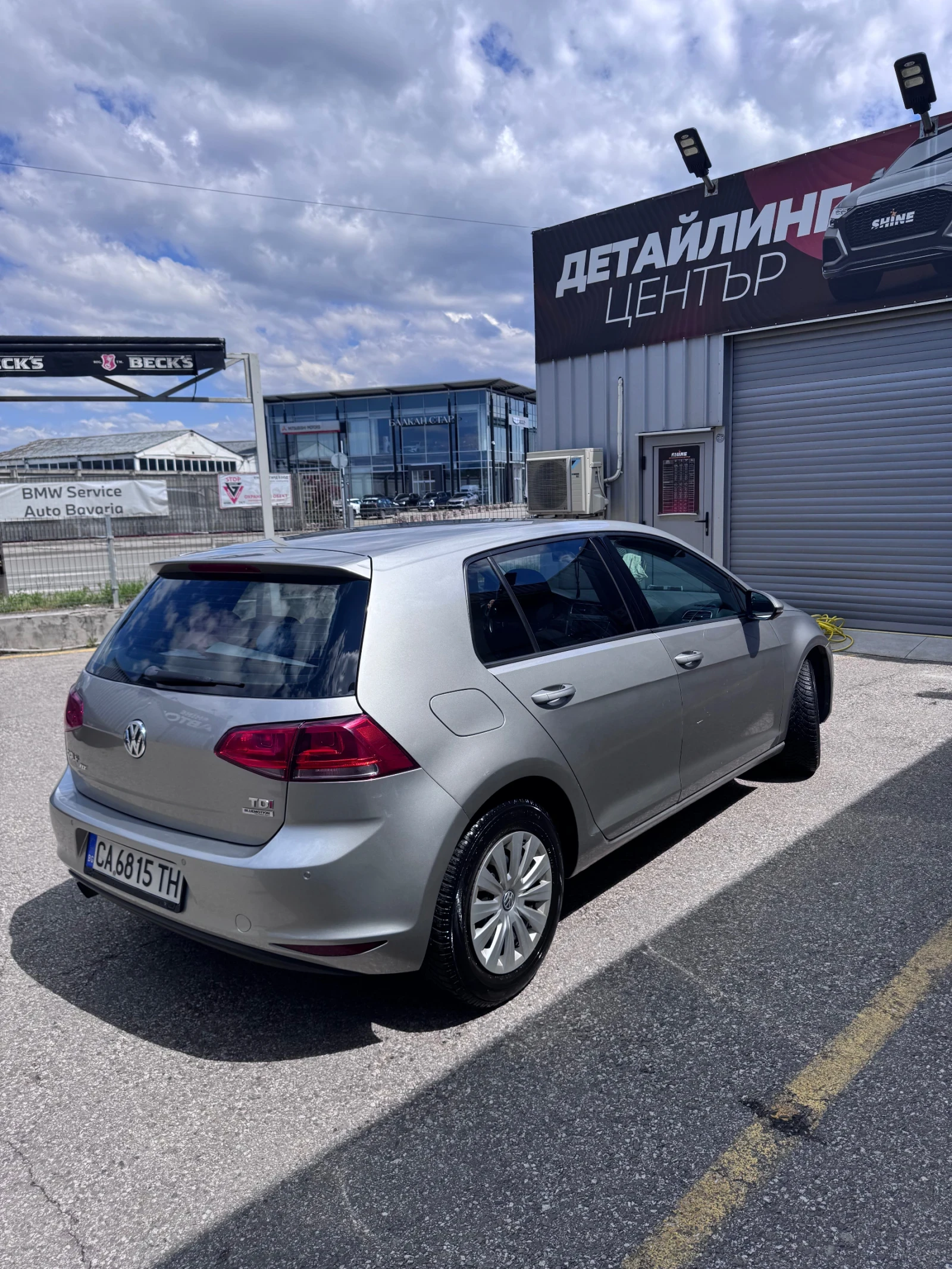VW Golf, снимка 4 - Автомобили и джипове - 54424708