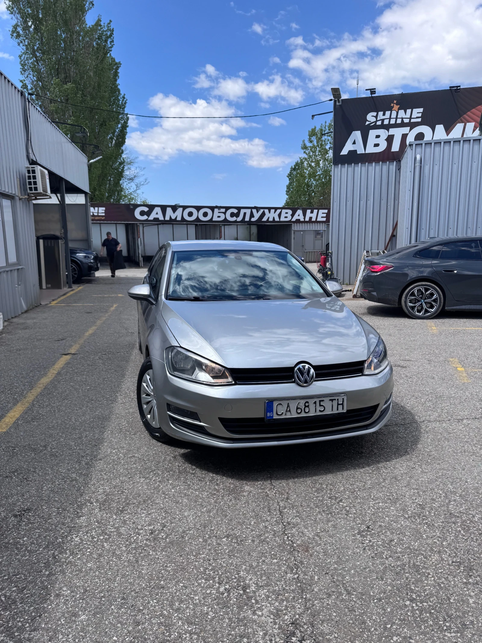 VW Golf, снимка 2 - Автомобили и джипове - 54424708