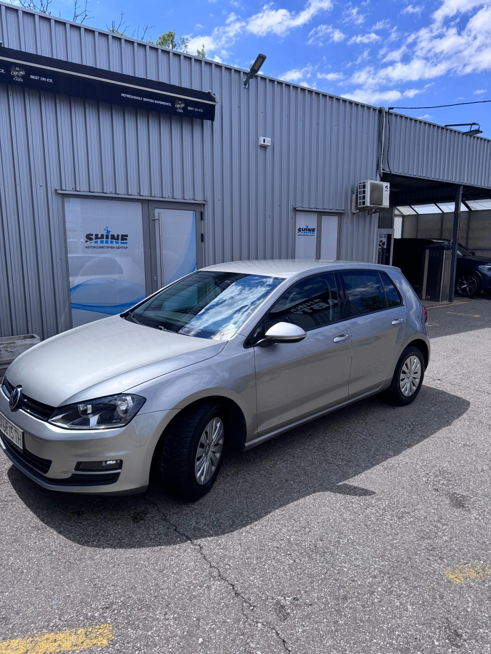 VW Golf, снимка 3 - Автомобили и джипове - 54424708