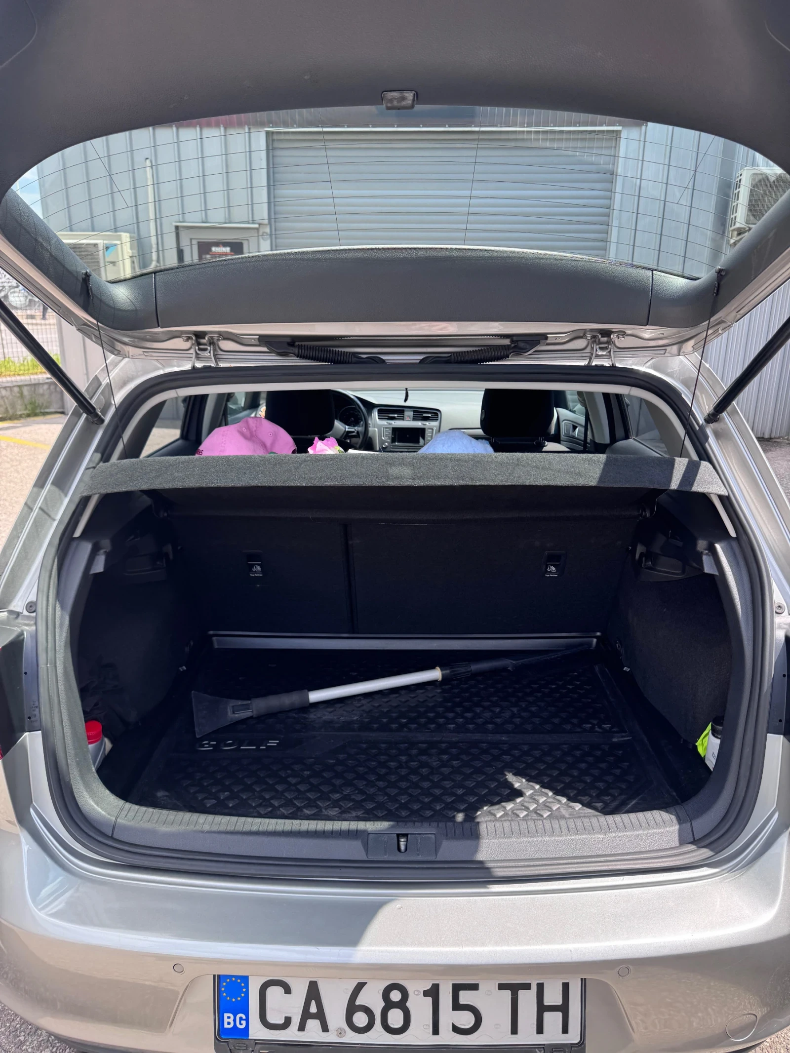 VW Golf, снимка 8 - Автомобили и джипове - 54424708