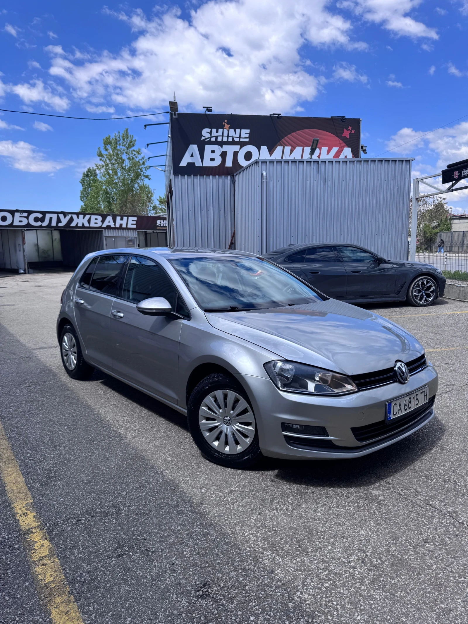 VW Golf