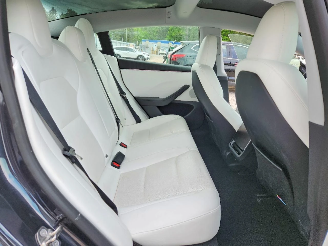 Tesla Model 3 Long Range AWD, снимка 10 - Автомобили и джипове - 54427378