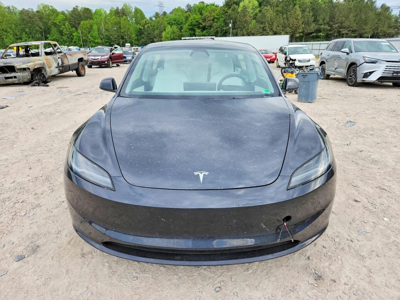 Tesla Model 3 Long Range AWD, снимка 5 - Автомобили и джипове - 54427378