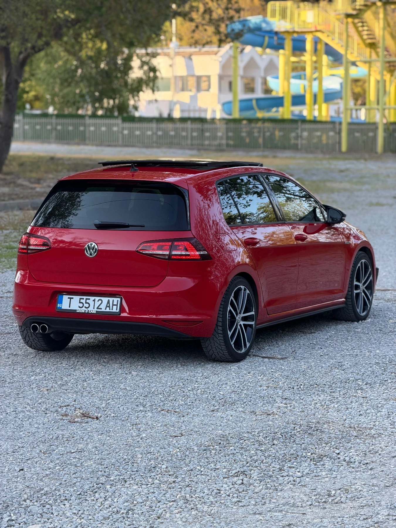 VW Golf 2.0 GTD, снимка 5 - Автомобили и джипове - 54444552