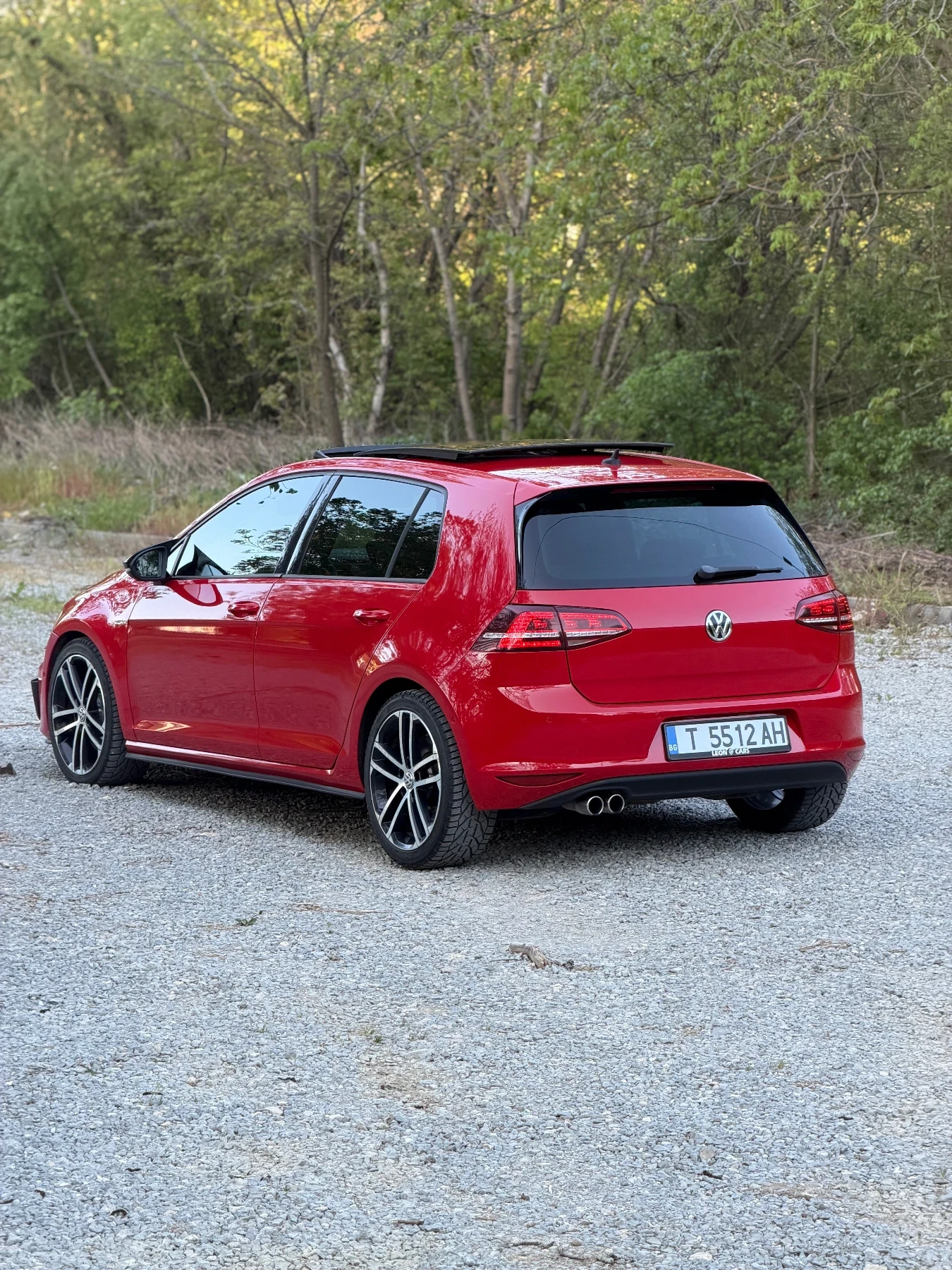 VW Golf 2.0 GTD, снимка 4 - Автомобили и джипове - 54444552