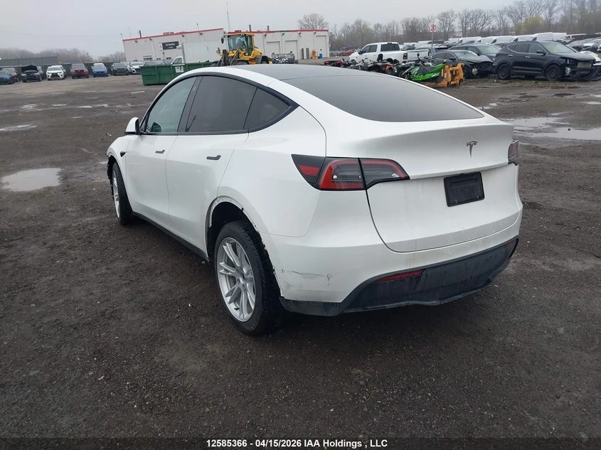 Tesla Model Y 2023 LFP Батерия, снимка 9 - Автомобили и джипове - 54657004
