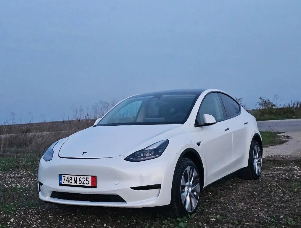 Tesla Model Y 2023 LFP Батерия