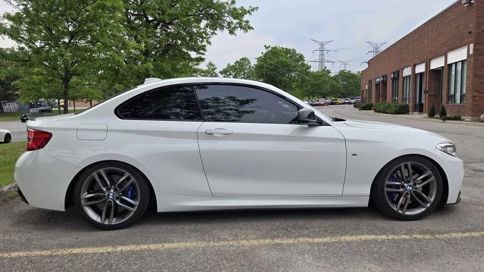 BMW 235 * M235i Coupe* АВТОКРЕДИТ БЕЗ ПЪРВОНАЧАЛНА ВНОСКА*, снимка 6 - Автомобили и джипове - 54809433