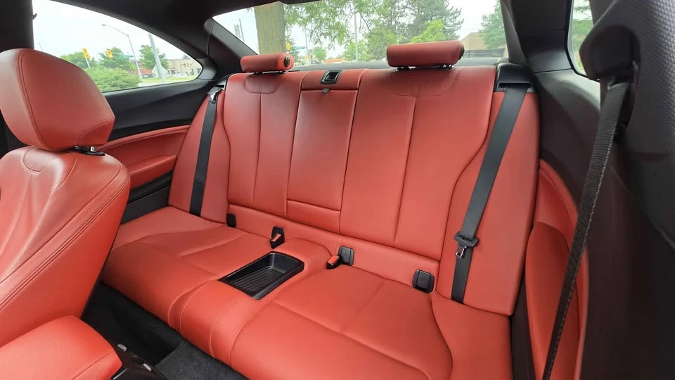 BMW 235 * M235i Coupe* АВТОКРЕДИТ БЕЗ ПЪРВОНАЧАЛНА ВНОСКА*, снимка 17 - Автомобили и джипове - 54809433