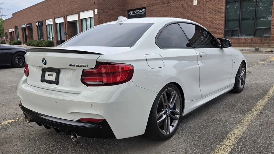 BMW 235 * M235i Coupe* АВТОКРЕДИТ БЕЗ ПЪРВОНАЧАЛНА ВНОСКА*, снимка 4 - Автомобили и джипове - 54809433