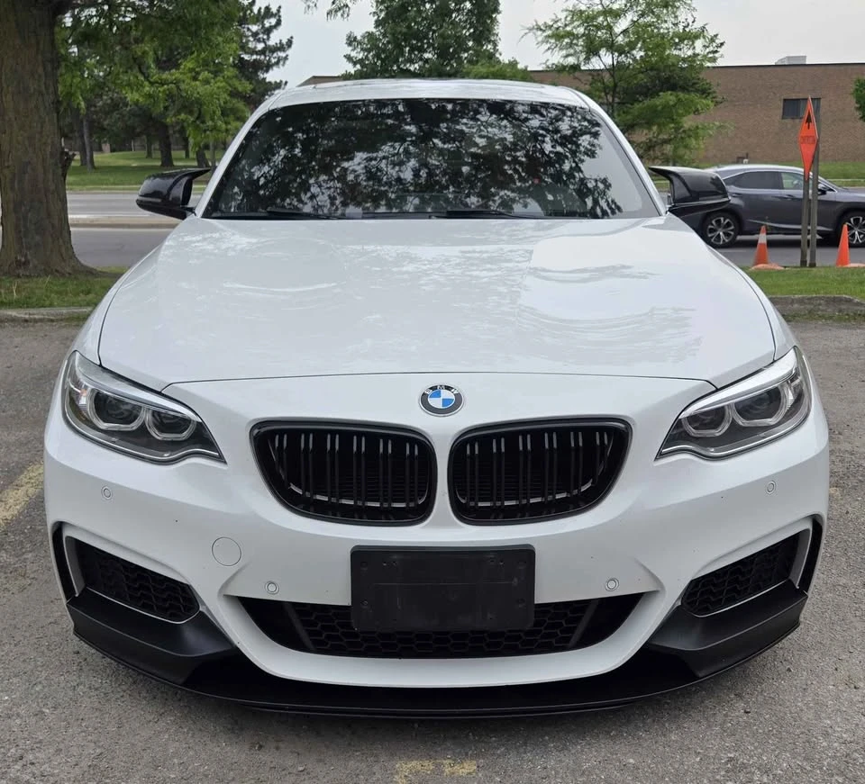 BMW 235 * M235i Coupe* АВТОКРЕДИТ БЕЗ ПЪРВОНАЧАЛНА ВНОСКА*, снимка 3 - Автомобили и джипове - 54809433