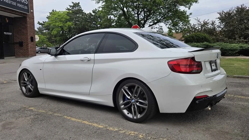 BMW 235 * M235i Coupe* АВТОКРЕДИТ БЕЗ ПЪРВОНАЧАЛНА ВНОСКА*, снимка 7 - Автомобили и джипове - 54809433
