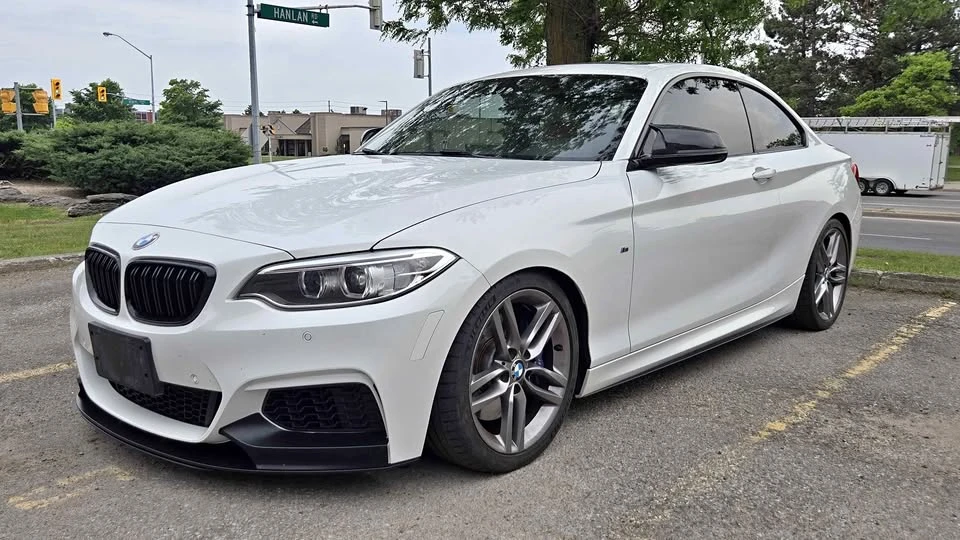 BMW 235 * M235i Coupe* АВТОКРЕДИТ БЕЗ ПЪРВОНАЧАЛНА ВНОСКА*
