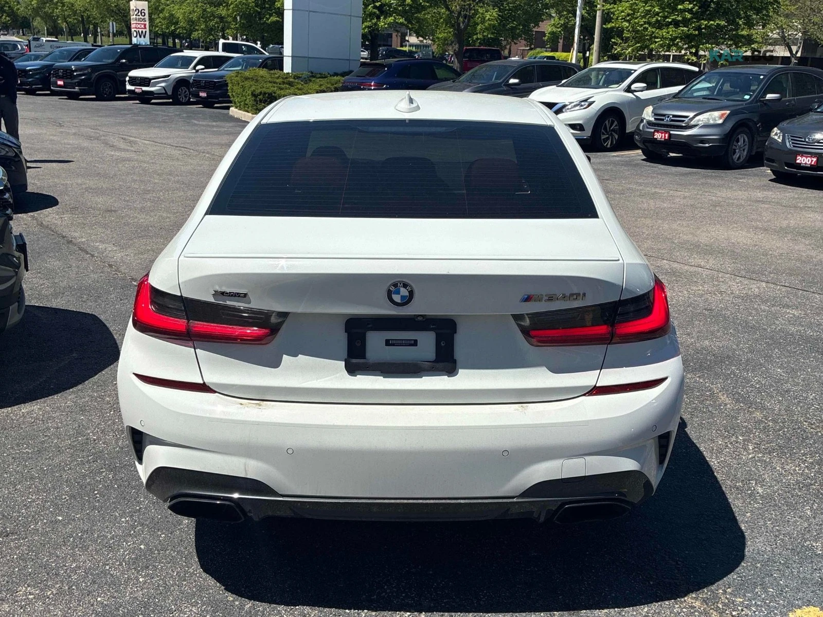 BMW 340 xDrive * Pano * АвтоКредит * (ЦЕНА ДО БГ), снимка 6 - Автомобили и джипове - 54941371