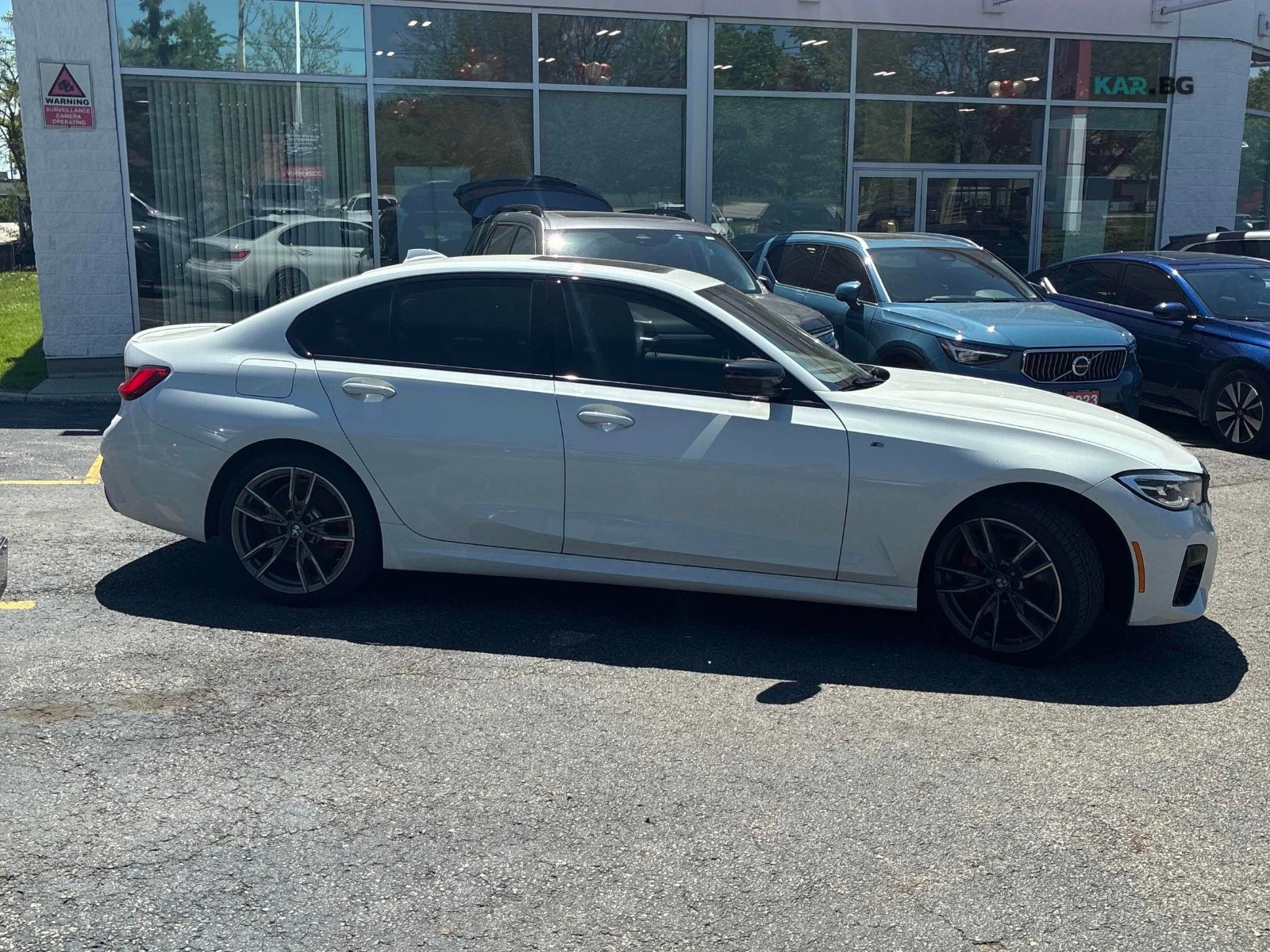 BMW 340 xDrive * Pano * АвтоКредит * (ЦЕНА ДО БГ), снимка 5 - Автомобили и джипове - 54941371