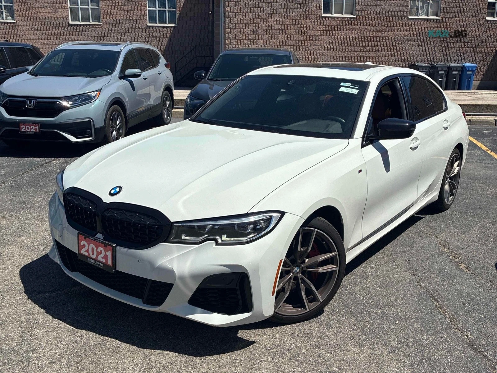 BMW 340 xDrive * Pano * АвтоКредит * (ЦЕНА ДО БГ)