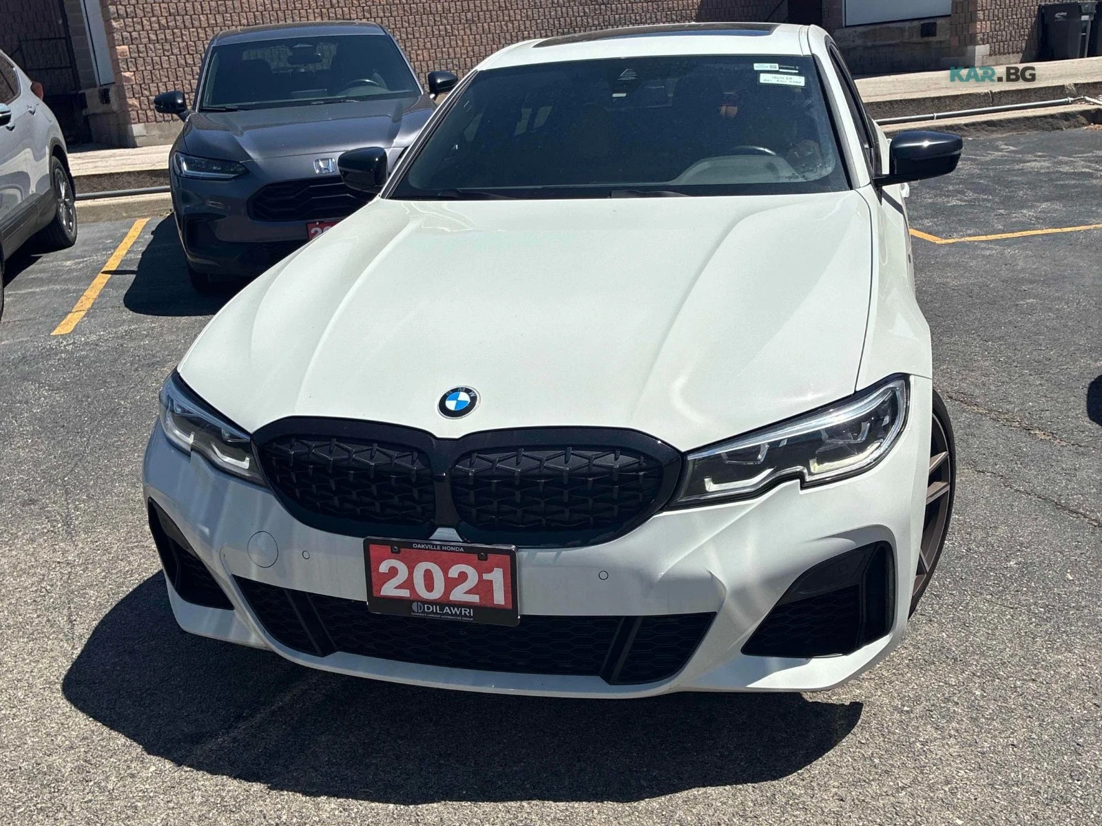 BMW 340 xDrive * Pano * АвтоКредит * (ЦЕНА ДО БГ), снимка 2 - Автомобили и джипове - 54941371