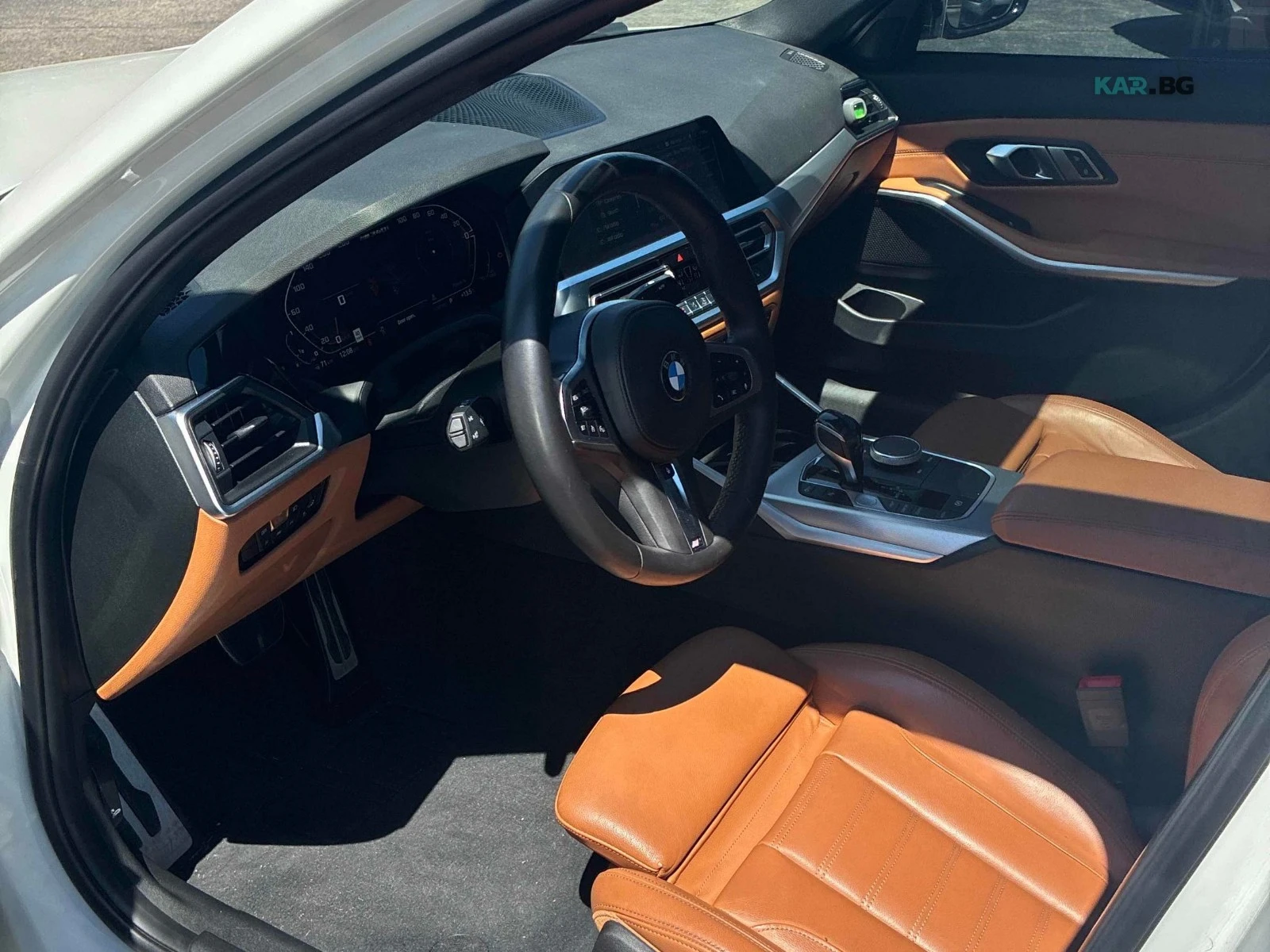 BMW 340 xDrive * Pano * АвтоКредит * (ЦЕНА ДО БГ), снимка 10 - Автомобили и джипове - 54941371