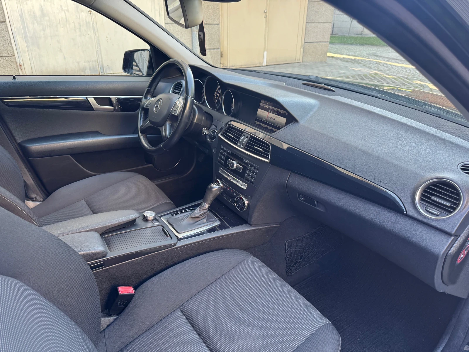 Mercedes-Benz C 220 CDI 1 собств., снимка 10 - Автомобили и джипове - 55226626