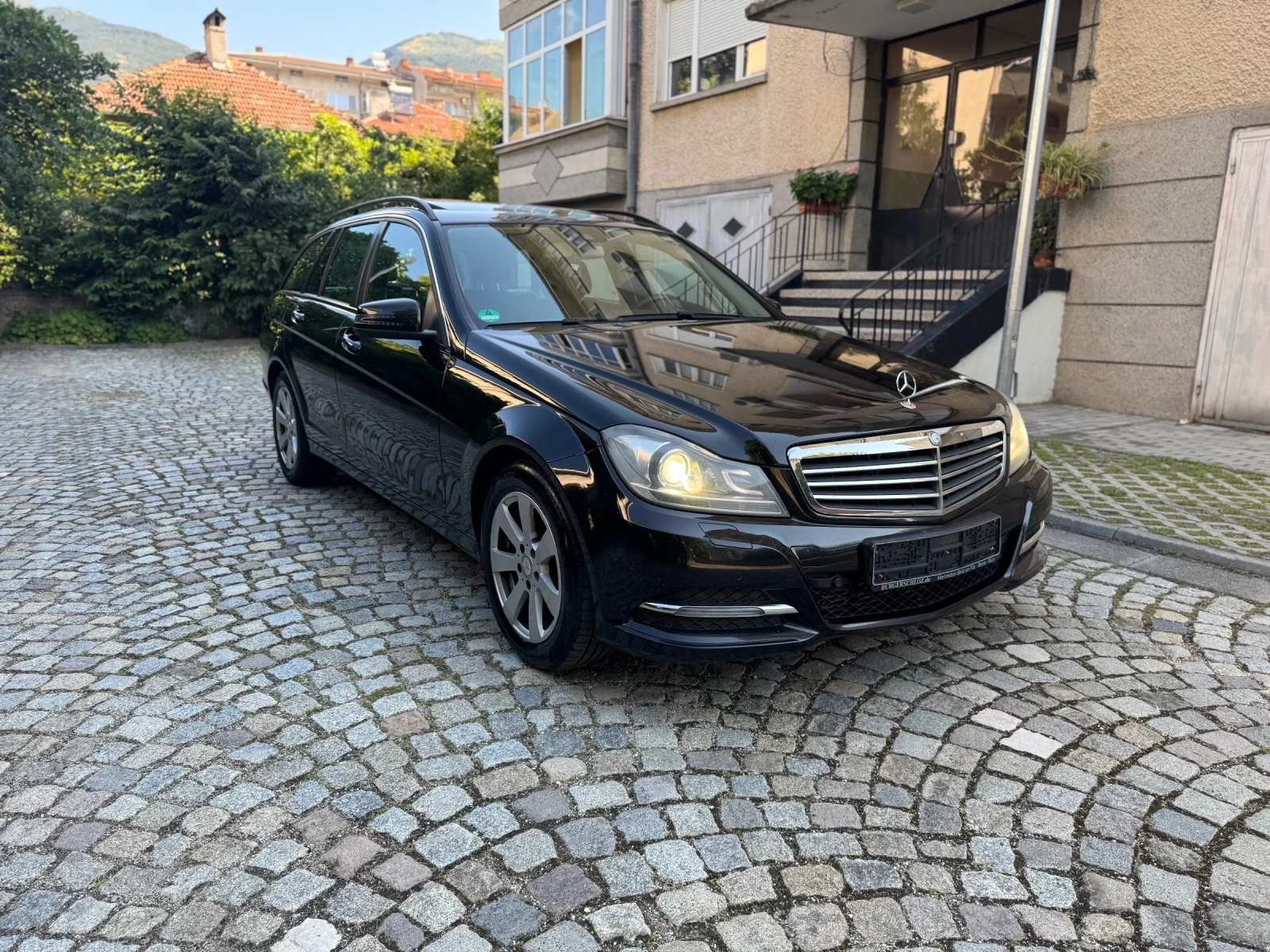 Mercedes-Benz C 220 CDI 1 собств., снимка 6 - Автомобили и джипове - 55226626