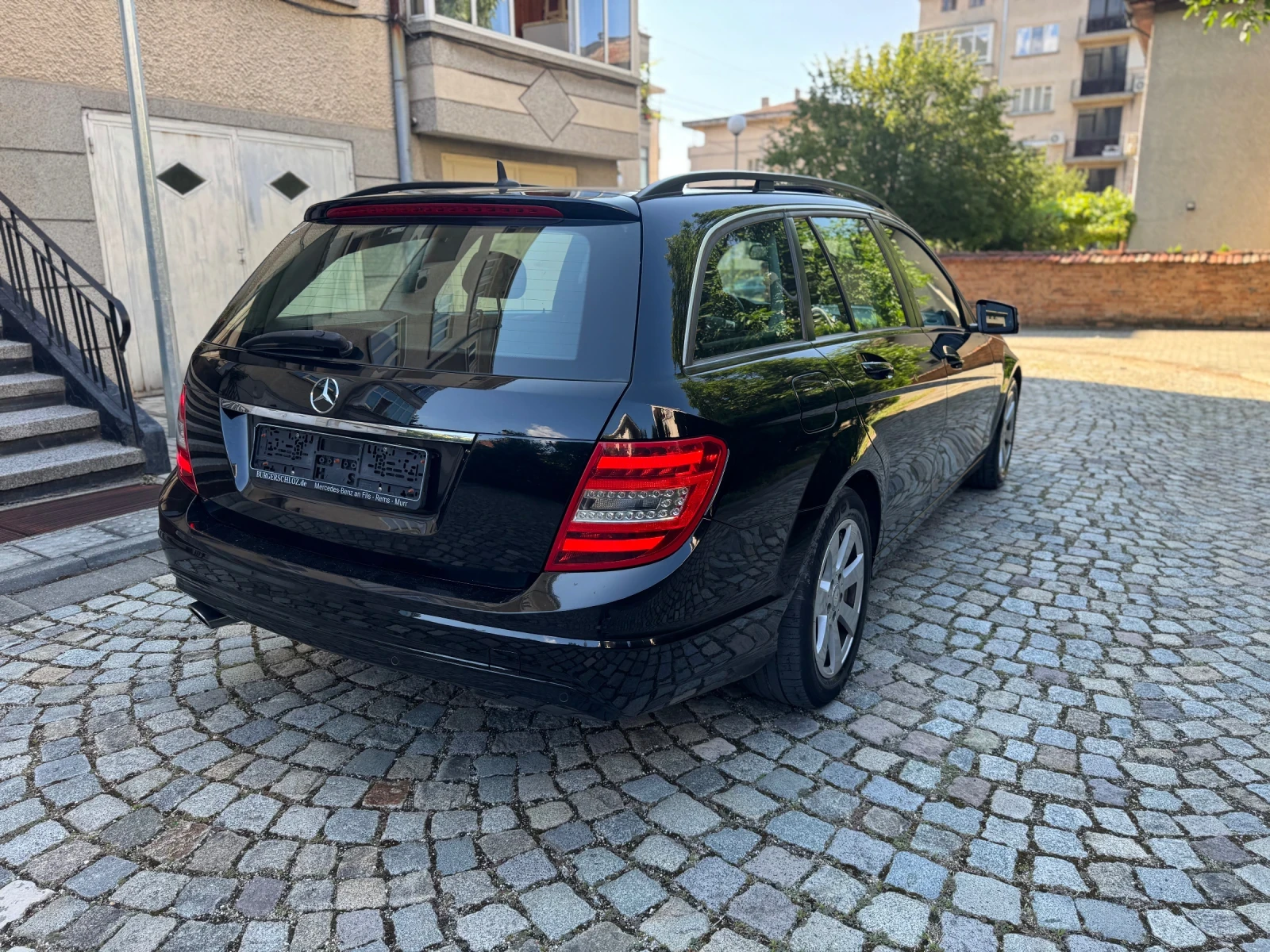 Mercedes-Benz C 220 CDI 1 собств., снимка 5 - Автомобили и джипове - 55226626