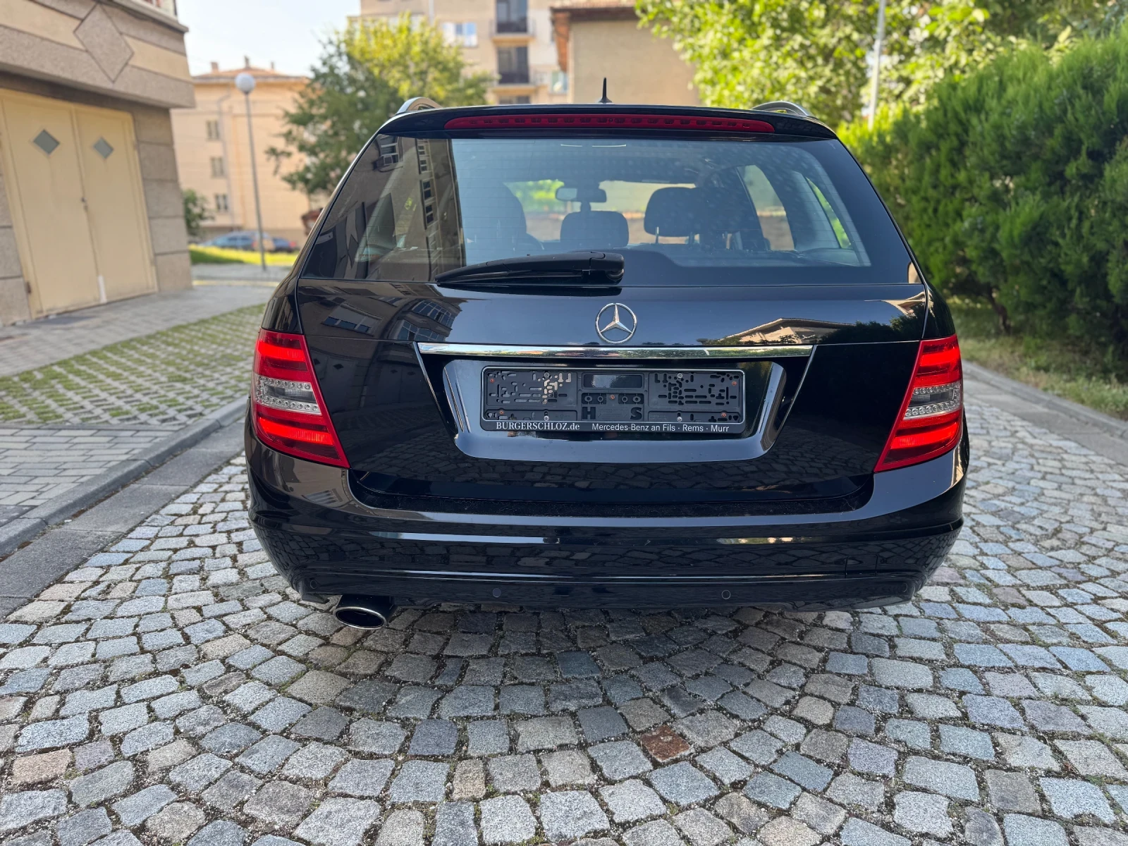 Mercedes-Benz C 220 CDI 1 собств., снимка 4 - Автомобили и джипове - 55226626