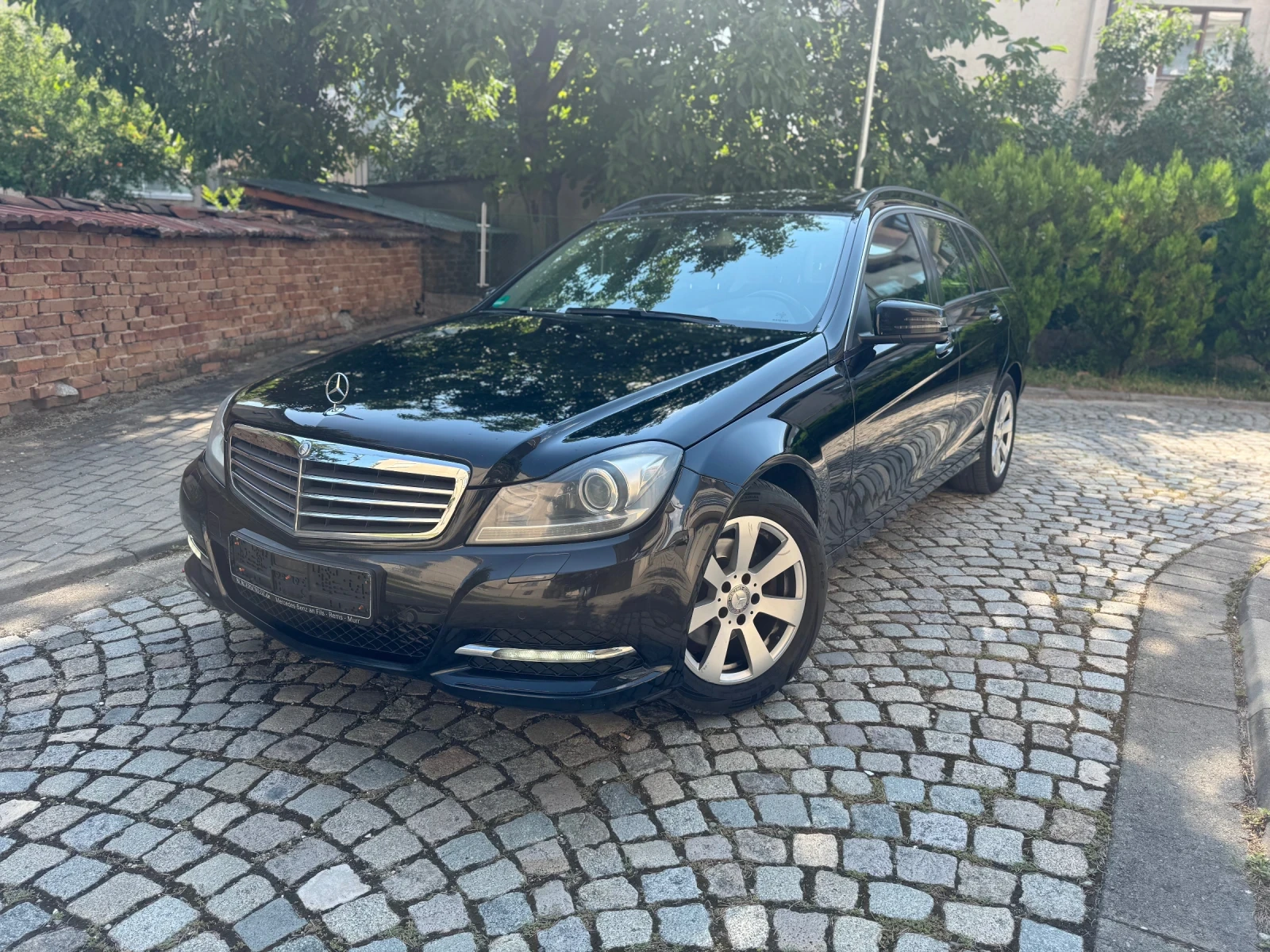 Mercedes-Benz C 220 CDI 1 собств.