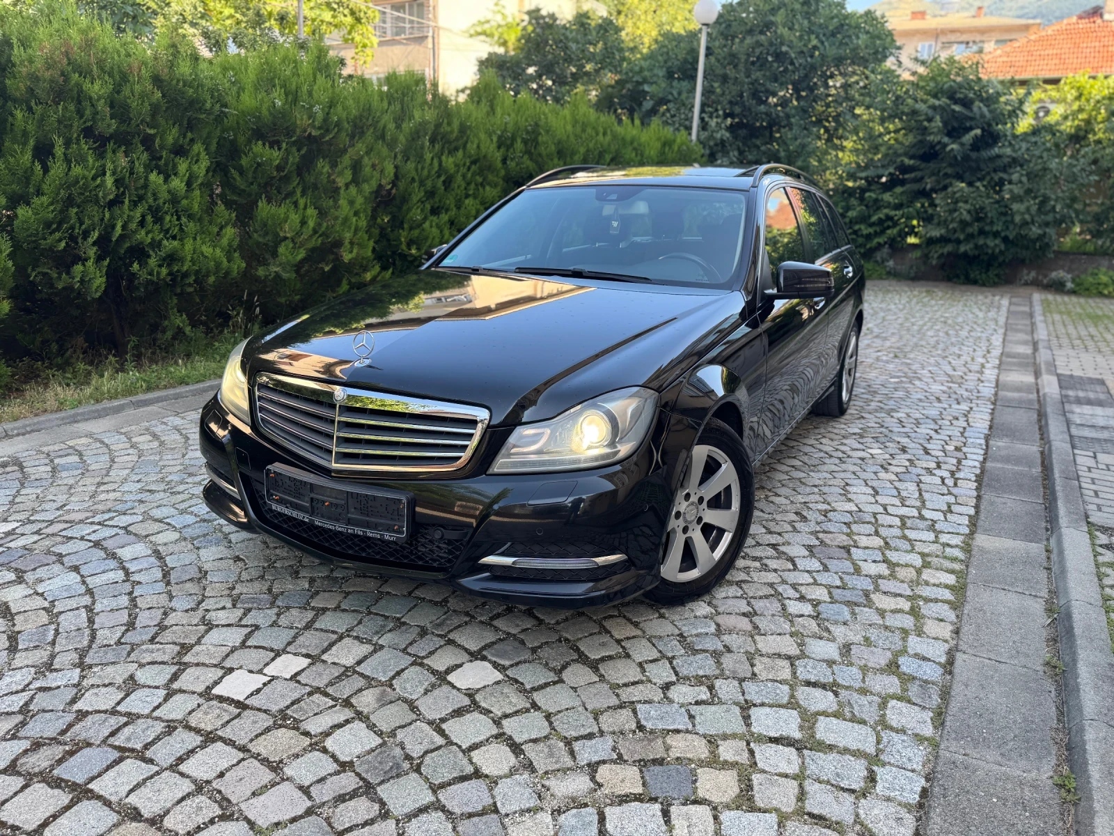 Mercedes-Benz C 220 CDI 1 собств.