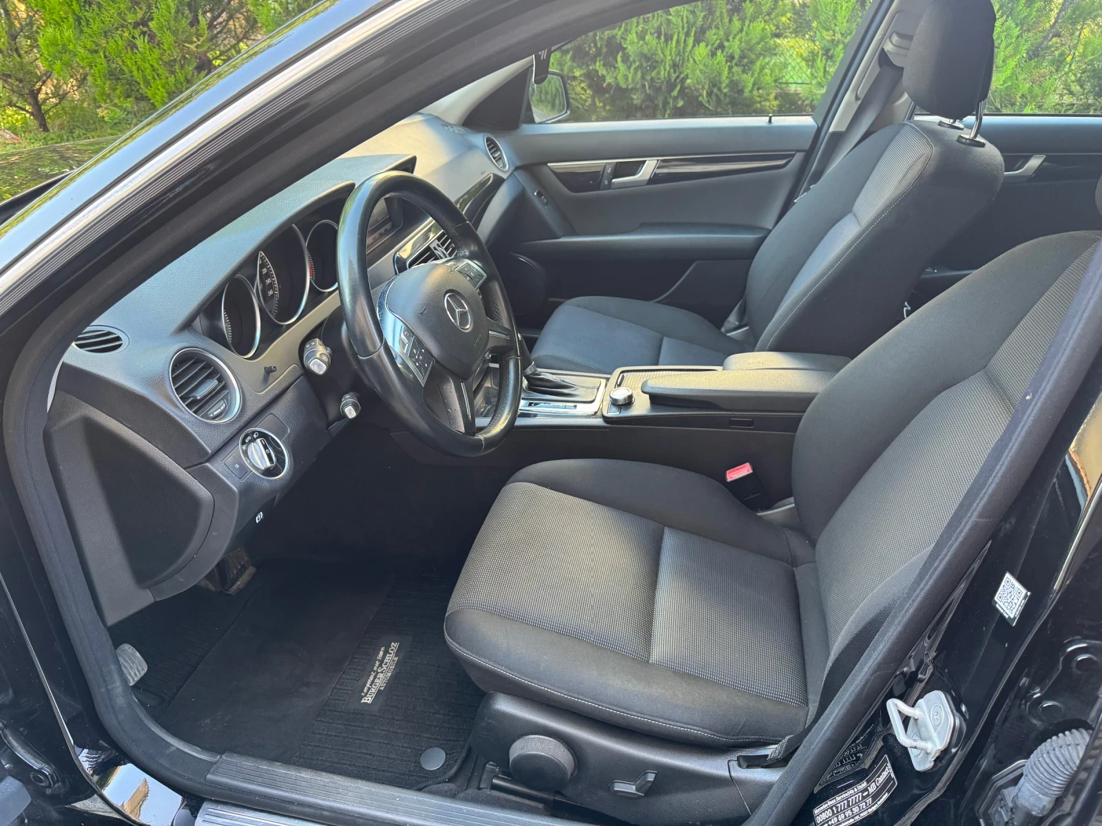 Mercedes-Benz C 220 CDI 1 собств., снимка 8 - Автомобили и джипове - 55226626