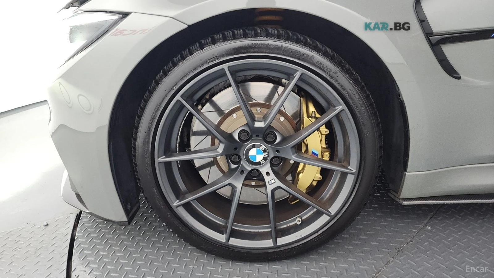BMW M3 CS* КОЖА* НАВИ* HUD, снимка 5 - Автомобили и джипове - 55032777