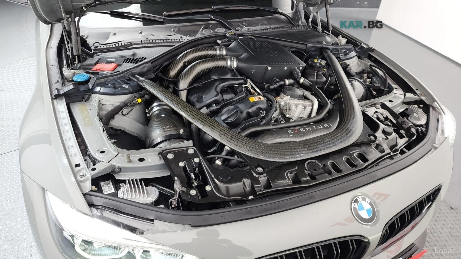 BMW M3 CS* КОЖА* НАВИ* HUD, снимка 6 - Автомобили и джипове - 55032777
