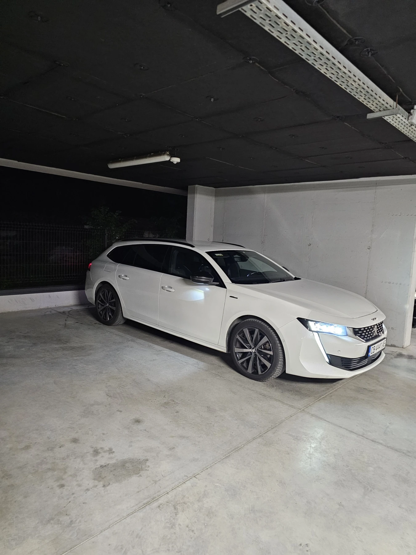 Peugeot 508, снимка 2 - Автомобили и джипове - 55104402
