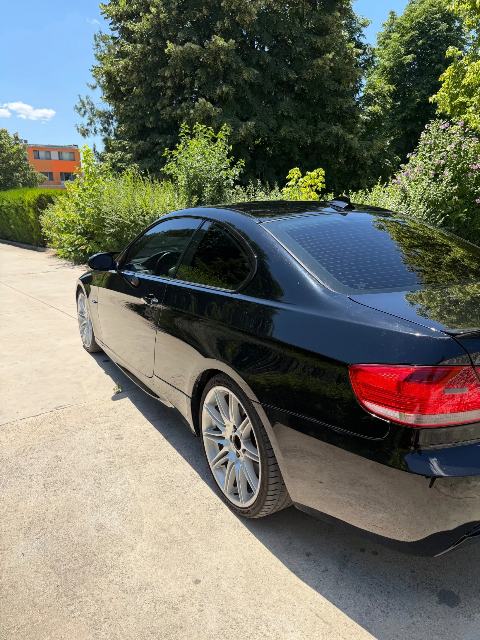 BMW 330, снимка 5 - Автомобили и джипове - 55162086