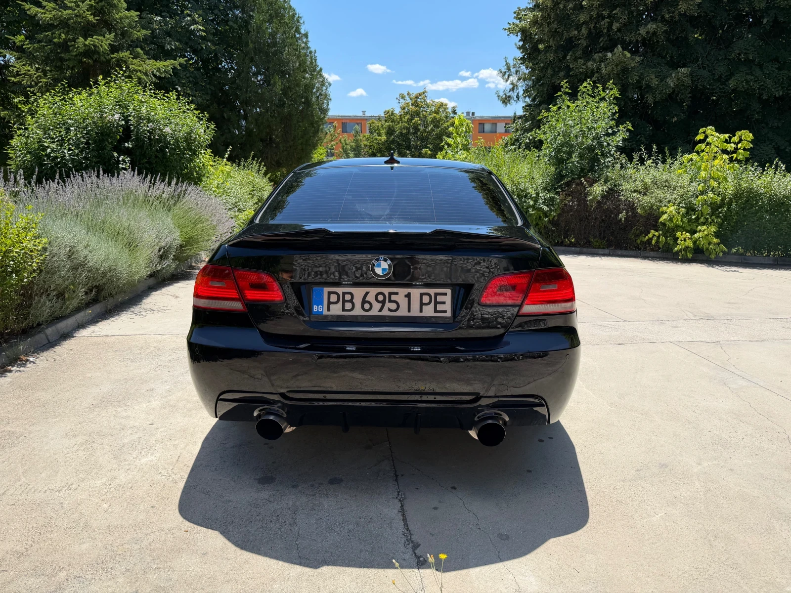 BMW 330, снимка 4 - Автомобили и джипове - 55162086