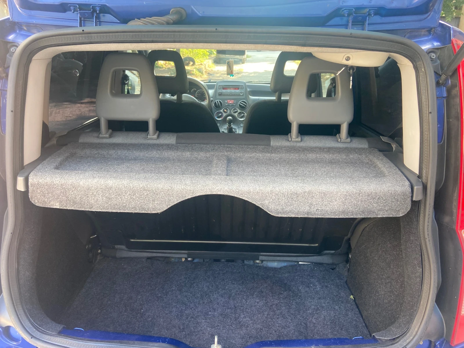 Fiat Panda, снимка 5 - Автомобили и джипове - 55342121