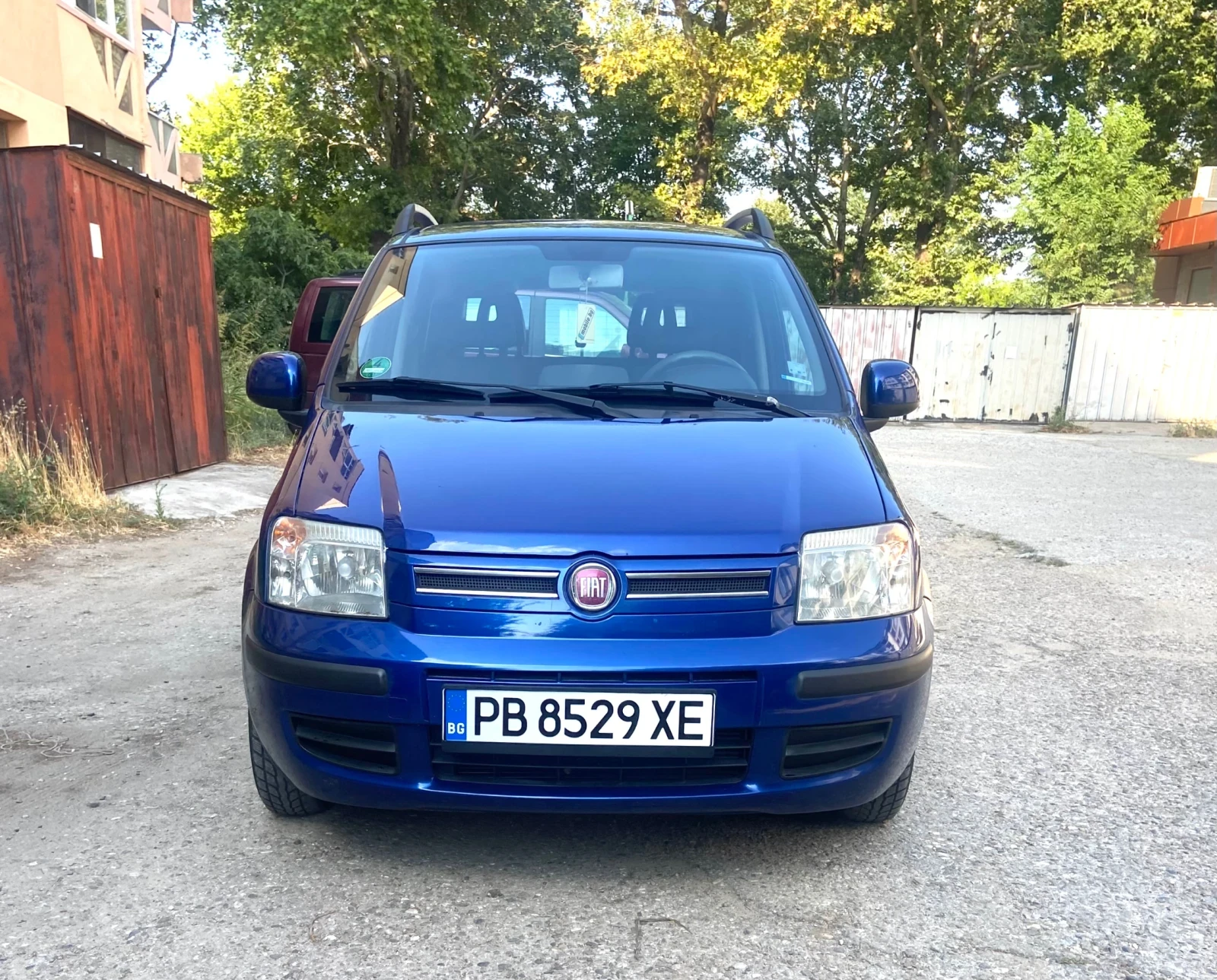 Fiat Panda