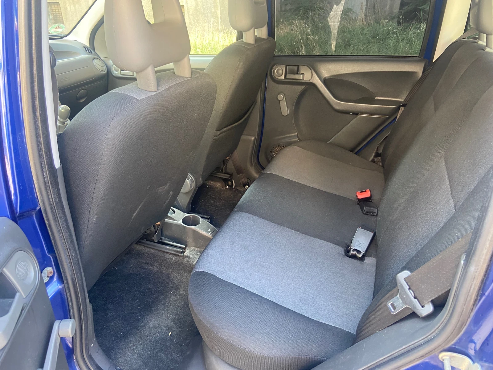 Fiat Panda, снимка 6 - Автомобили и джипове - 55342121