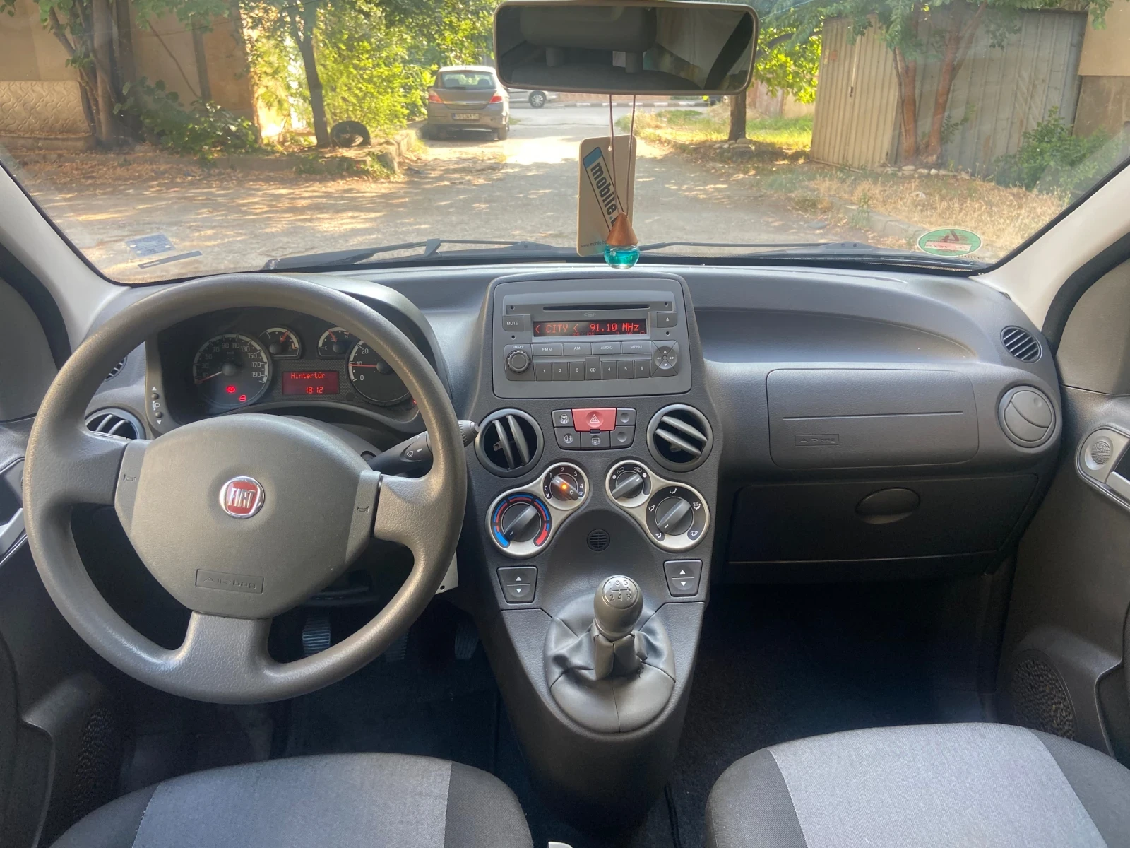 Fiat Panda, снимка 7 - Автомобили и джипове - 55342121