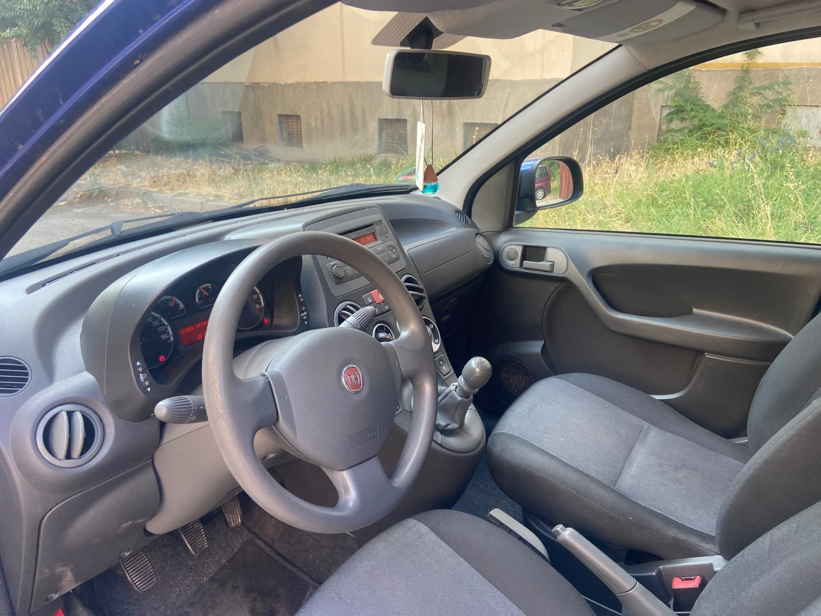 Fiat Panda, снимка 8 - Автомобили и джипове - 55342121