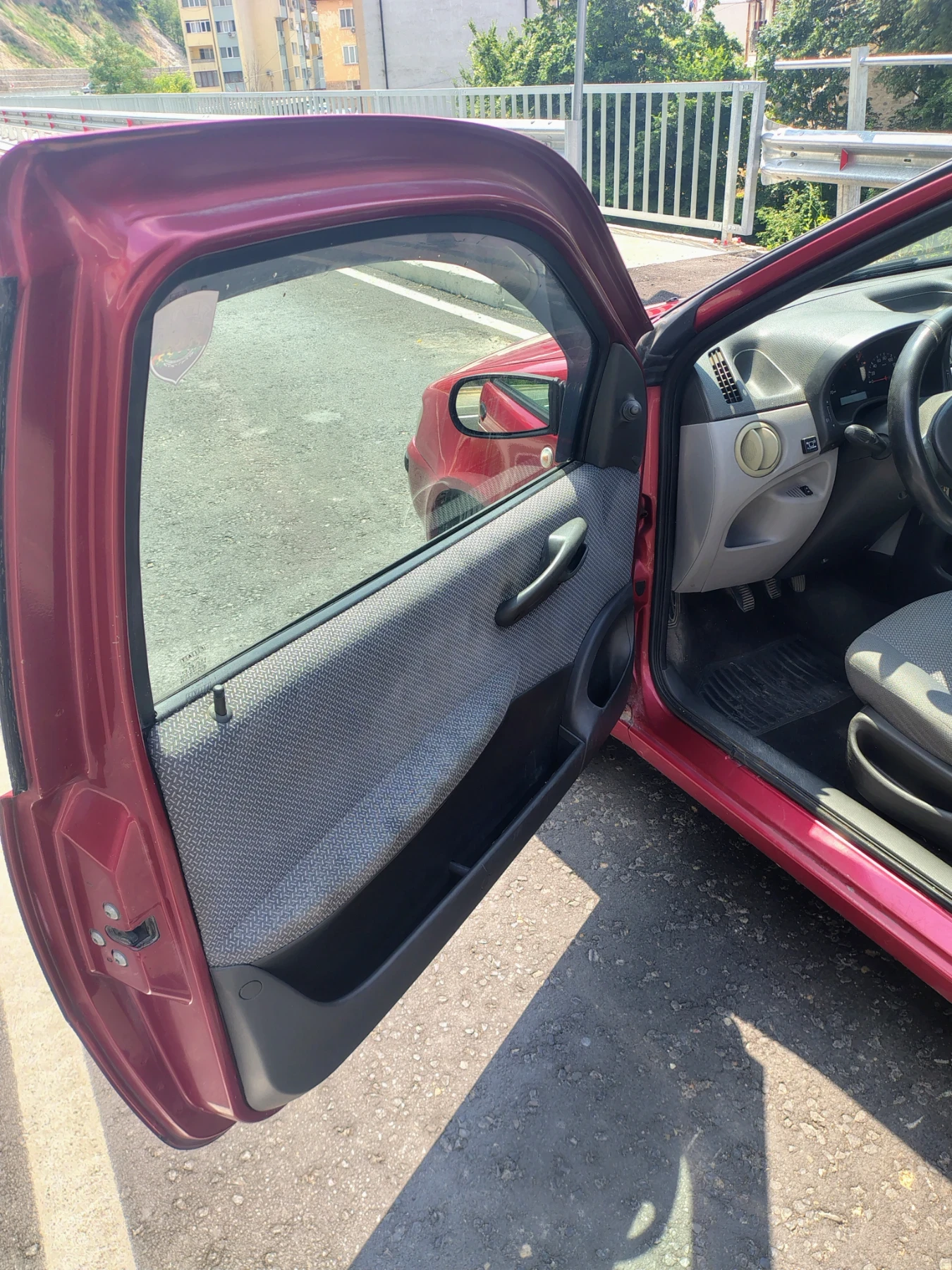 Fiat Punto 1.2, снимка 8 - Автомобили и джипове - 55346960